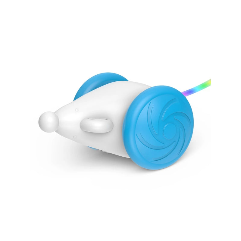 interactive led cat mouse toy, view 2 - MRSLM