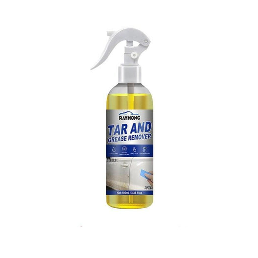 car oil tar and grease remover spray - MRSLM