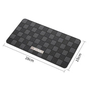 non-slip silicone car dashboard mat, view 8 - MRSLM