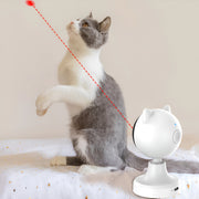 automatic cat laser toy, view 6 - MRSLM