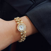 Women's jewelry quartz watch - MRSLM