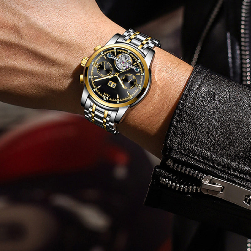 men's automatic mechanical watch - MRSLM