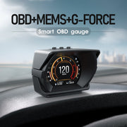 HUD car display, view 3 - MRSLM