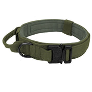 tactical dog harness, view 5 - MRSLM