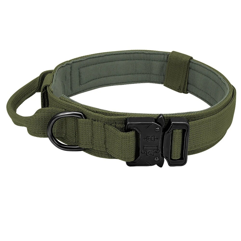 tactical dog harness, view 5 - MRSLM