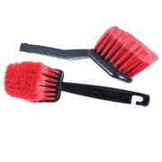 compact car and motorcycle detailing brush, view 5 - MRSLM