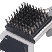 bbq steam cleaning brush, view 9 - MRSLM