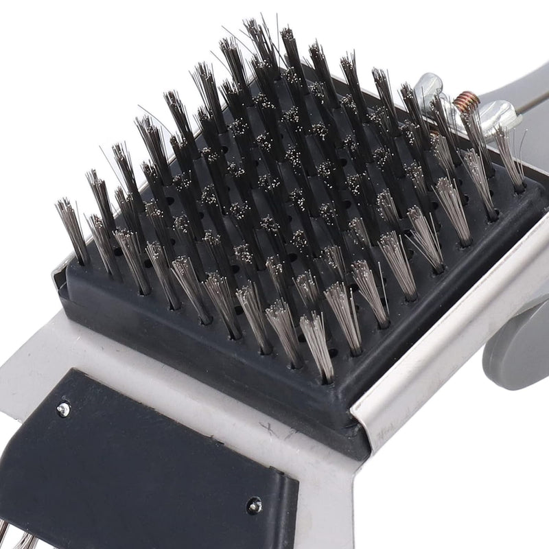 bbq steam cleaning brush, view 9 - MRSLM