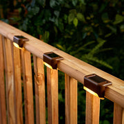 solar led step lights, view 5 - MRSLM