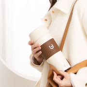400ml smart electric kettle thermal cup, view 6 - MRSLM
