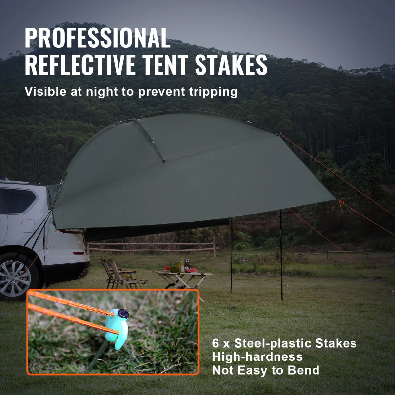 vehicle awning, view 6 - MRSLM