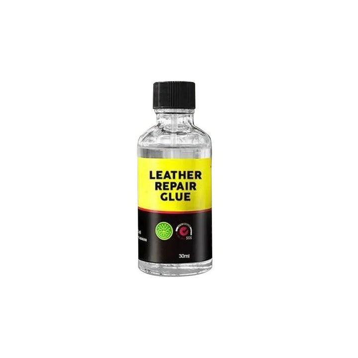 QuickFix Leather Repair Liquid: Auto & Apparel Leather Maintenance Solution