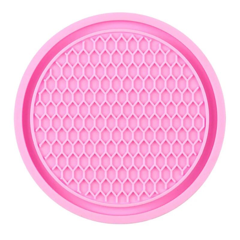 diamond car cup holder mat, view 9 - MRSLM