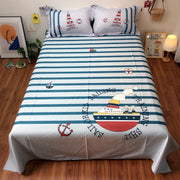 cartoon cotton kids bedding, view 7 - MRSLM