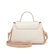 women's leather shoulder bag, view 7 - MRSLM