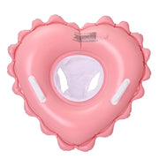 Inflatable pool float swim ring seat for kids, view 7 - MRSLM