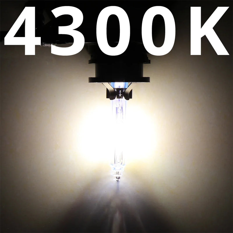 12V-85V xenon HID headlight bulb D1S, view 3 - MRSLM