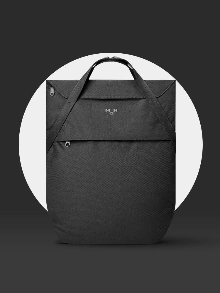 large capacity lightweight backpack, view 7 - MRSLM