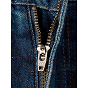 men's slim fit selvedge jeans, view 7 - MRSLM