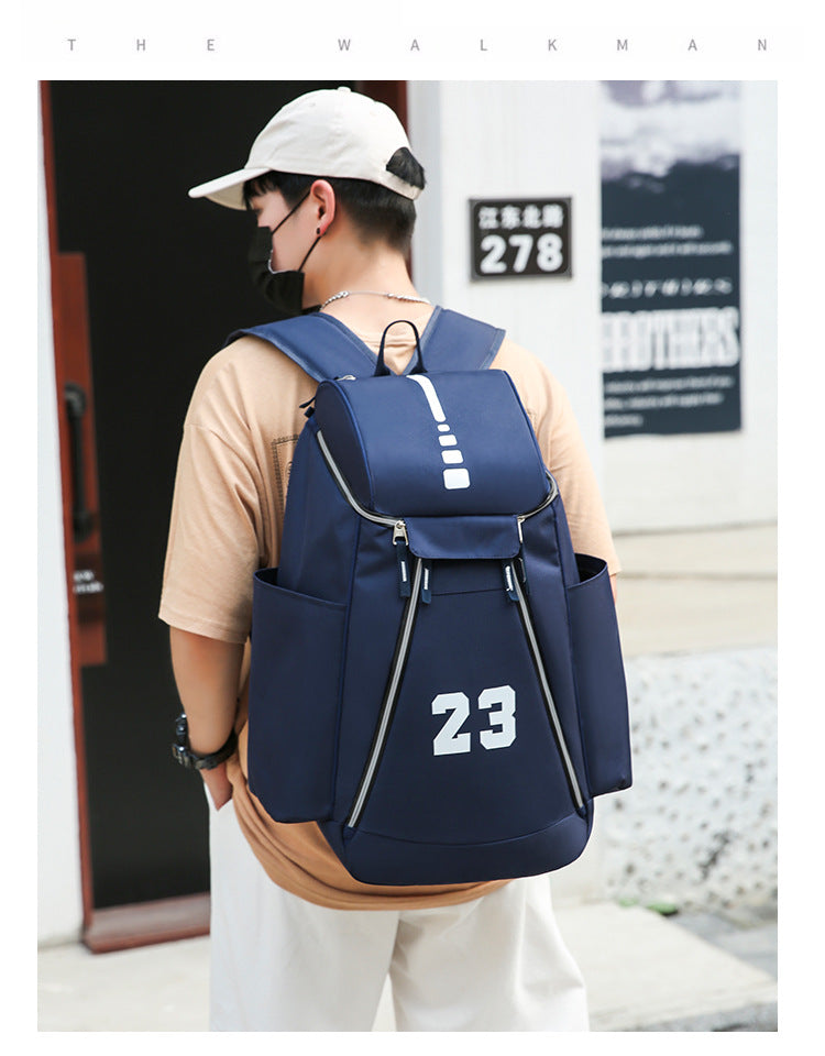 outdoor sports backpack, view 9 - MRSLM