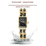 Ladies' fashion bracelet quartz watch, view 4 - MRSLM