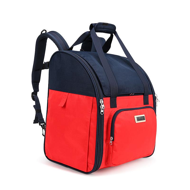 multi-function pet backpack carrier, view 7 - MRSLM