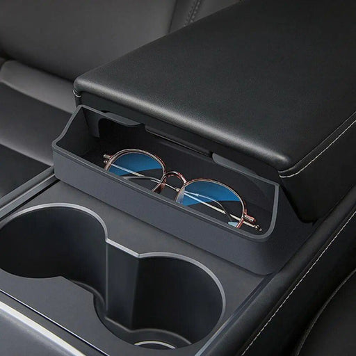 Tesla console storage organizer - MRSLM