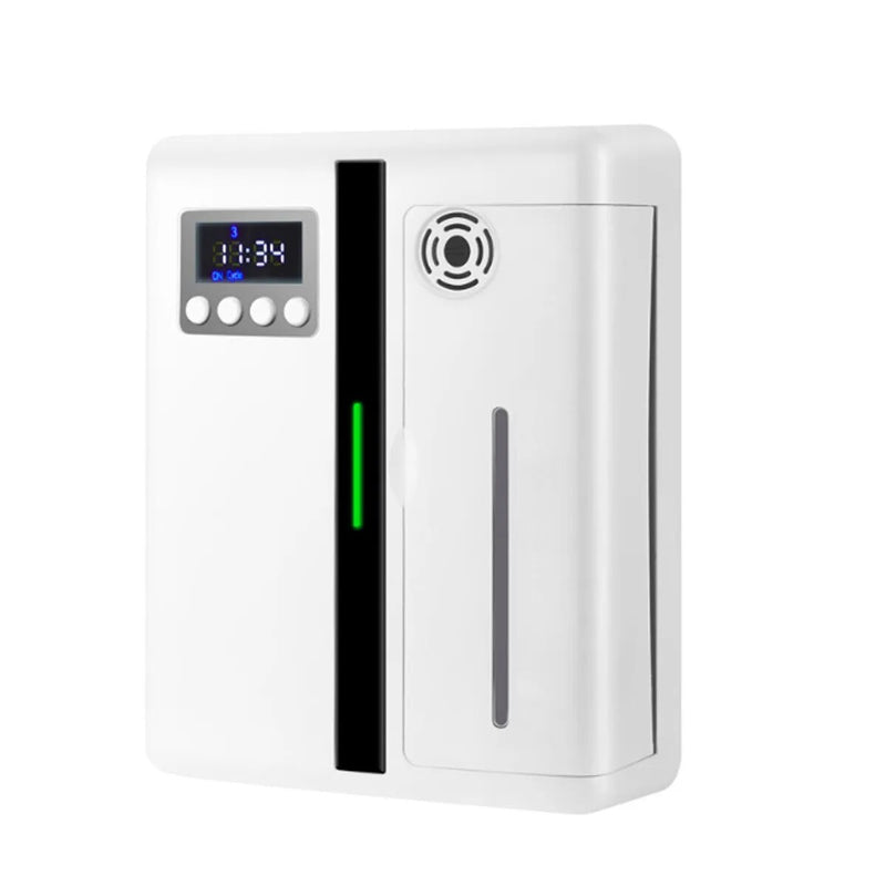 160ML electric essential oil aroma diffuser, view 2 - MRSLM