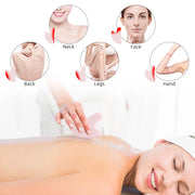 ceramic gua sha face massager, view 6 - MRSLM
