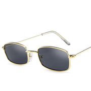 Vintage cat-eye sunglasses for women, view 7 - MRSLM