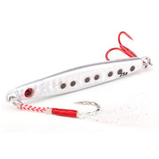 metal jig spoon lure, view 4 - MRSLM