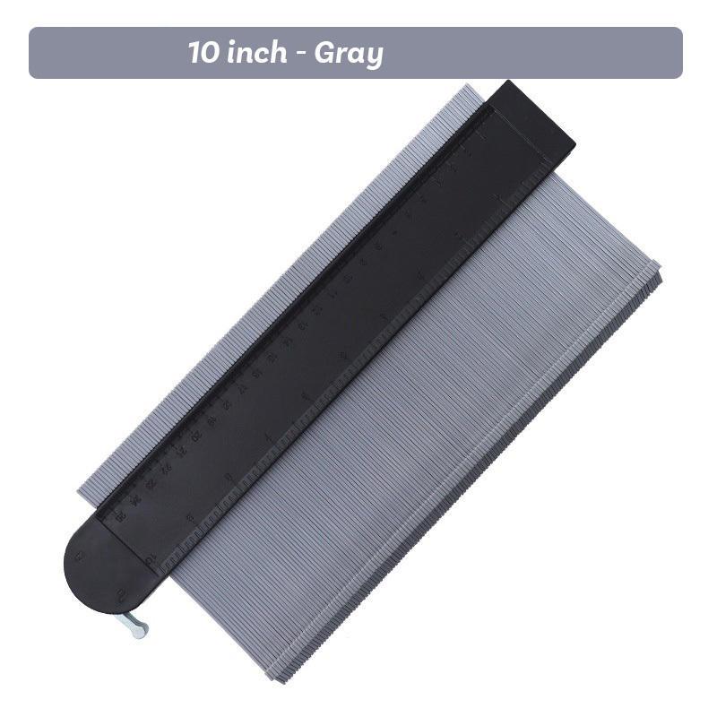 Professional Contour Gauge Duplicator for Precision Carpentry