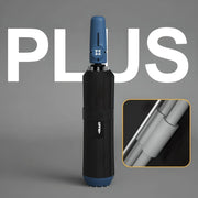 automatic UV blocking folding umbrella, view 5 - MRSLM