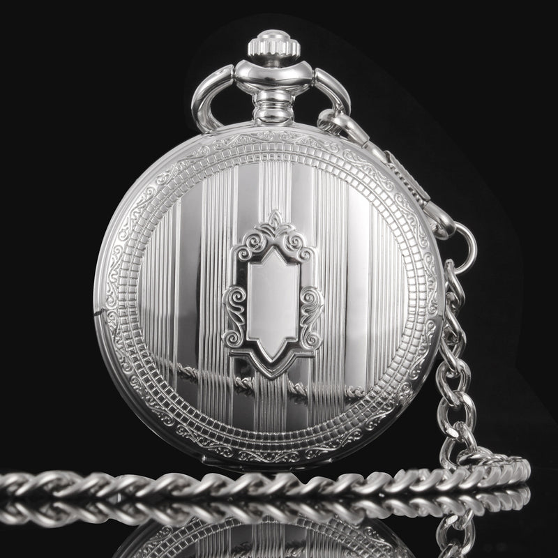 antique mechanical pocket watch - MRSLM