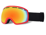 large spherical anti-fog ski goggles, view 5 - MRSLM