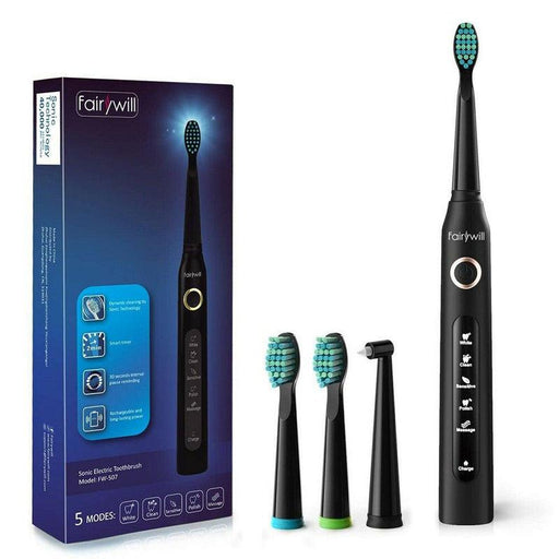 electric sonic toothbrush - MRSLM