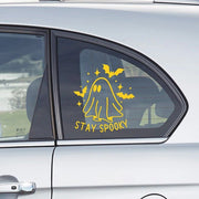 reflective Halloween car stickers, view 9 - MRSLM