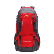 outdoor mountaineering travel backpack 60l, view 5 - MRSLM
