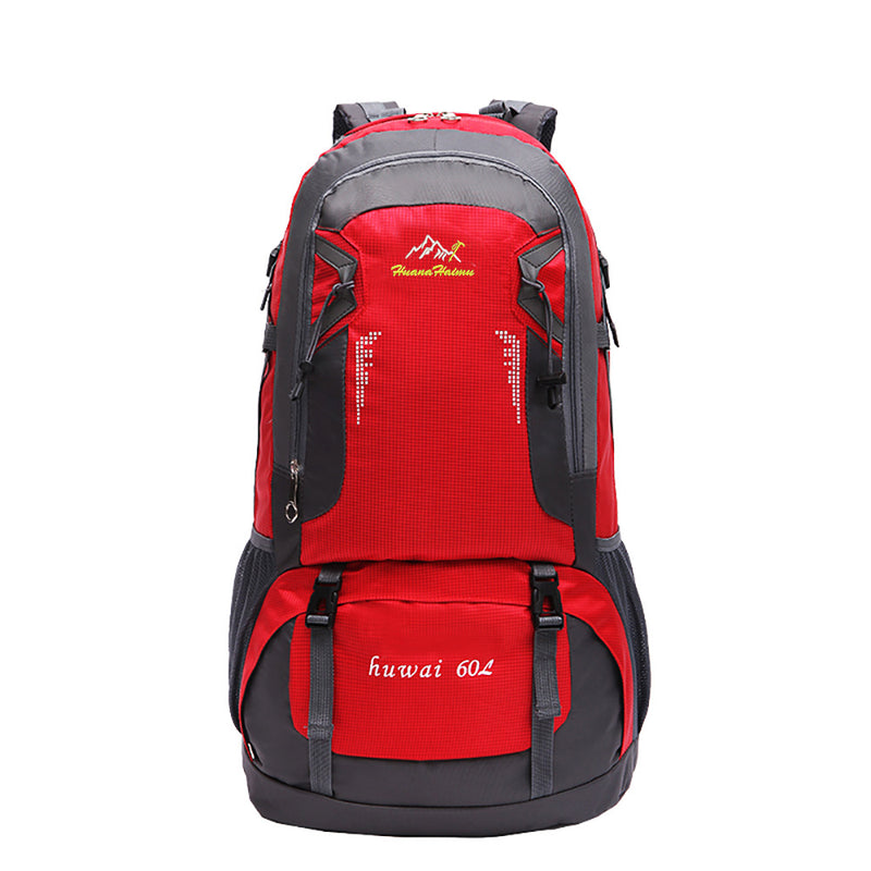 outdoor mountaineering travel backpack 60l, view 5 - MRSLM