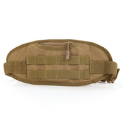 tactical detachable waist bag, view 6 - MRSLM