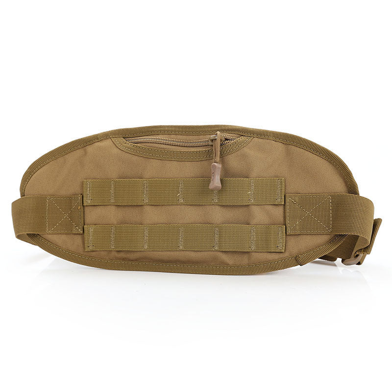 tactical detachable waist bag, view 6 - MRSLM
