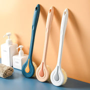 long handle bath brush, view 5 - MRSLM