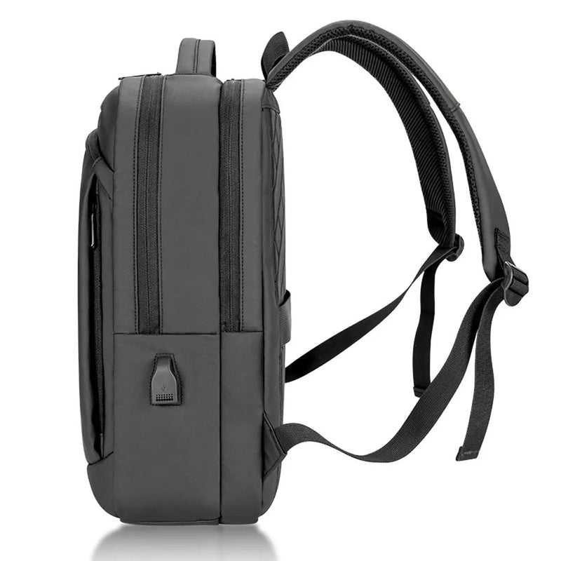 travel and school backpack, view 5 - MRSLM