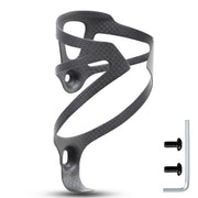 carbon fiber bottle cage, view 3 - MRSLM