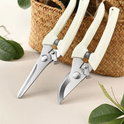stainless steel pruning shears, view 4 - MRSLM
