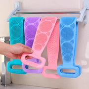 silicone exfoliating back scrubber - MRSLM