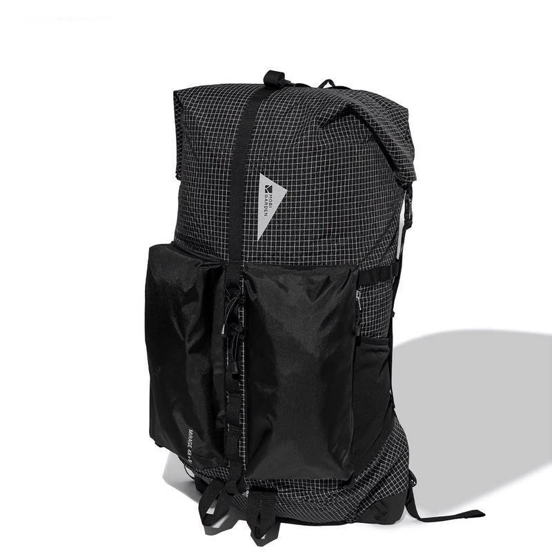mountaineering backpack, view 5 - MRSLM