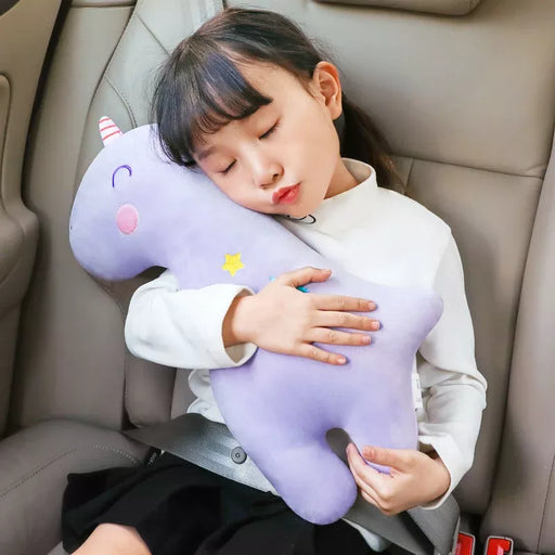 children's seat belt shoulder cover - MRSLM