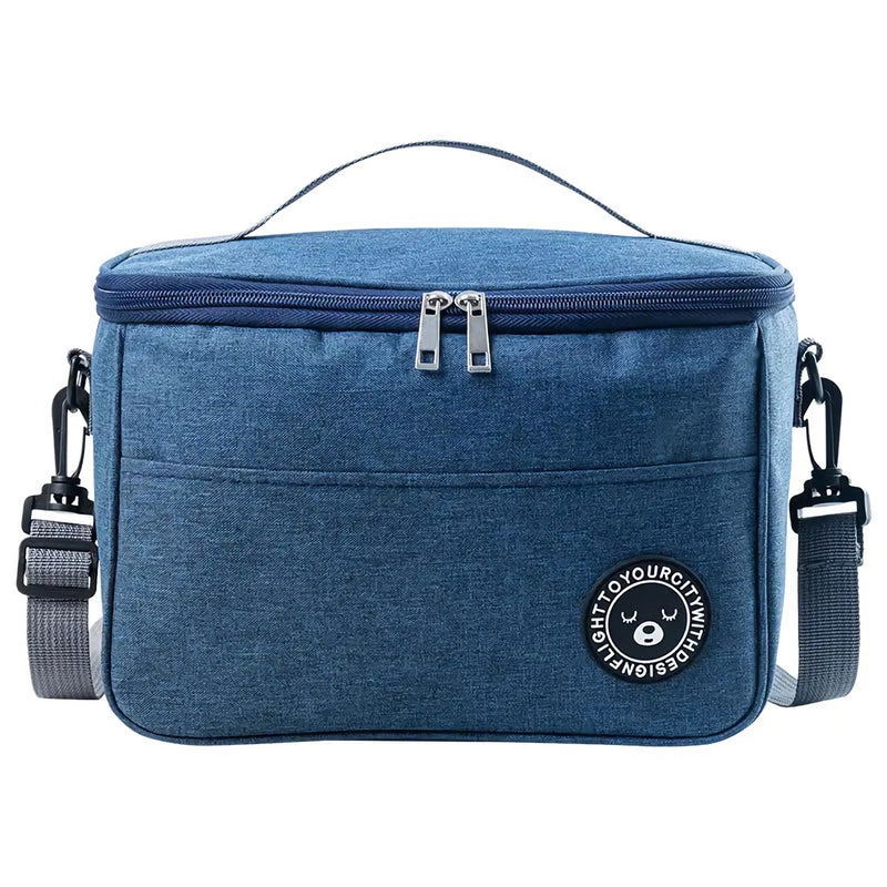 thermal lunch bag, view 10 - MRSLM
