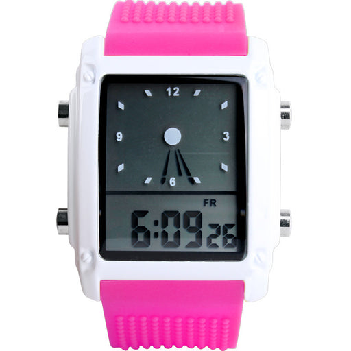 outdoor sports couple watch - MRSLM